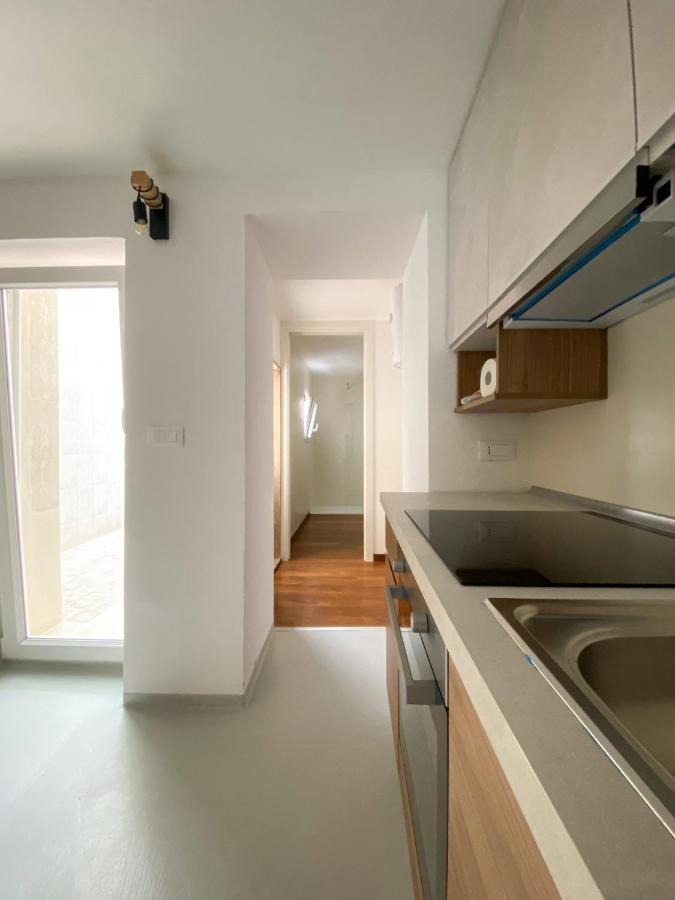 Casa Brioblu Lägenhet Monopoli Exteriör bild